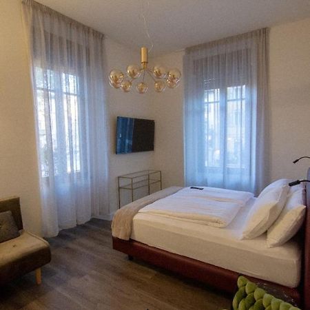 Palazzo Lachman Rooms Trento Dış mekan fotoğraf